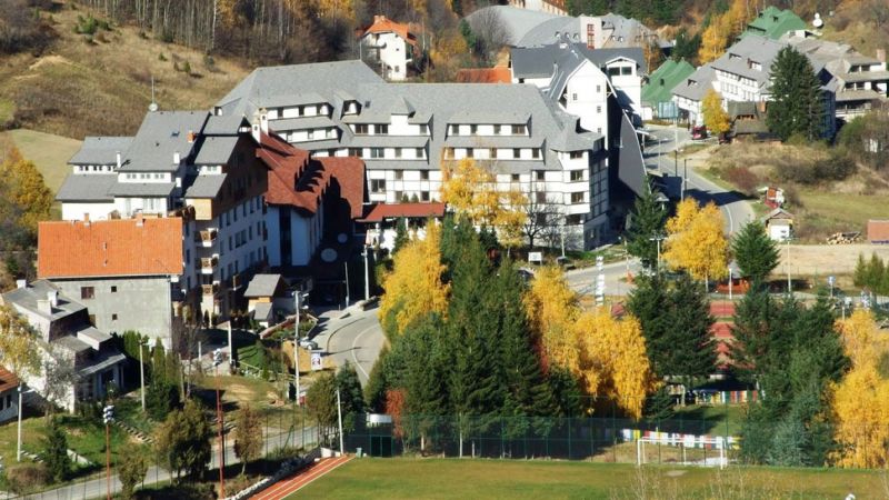 kopaonik hoteli sa 5 zvezdica